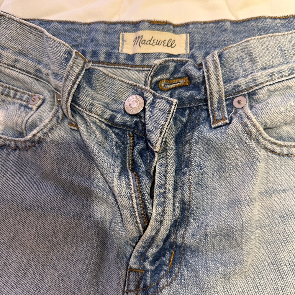 Madewell jeans